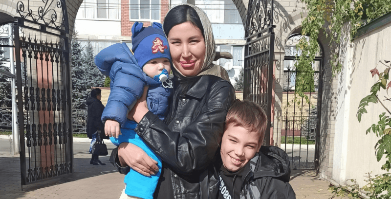 СОБАКИНА ТАТЬЯНА